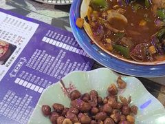 -沪上名羊天下碳烤羊腿•东北烧烤•小龙虾(浦东直营总店)