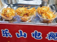 -张公桥美食街