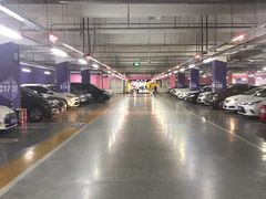 -合生汇购物中心-停车场