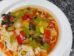 兰州特色拉条子-江南乐坊音乐餐吧(兰州中心店)