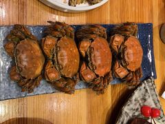 -鲁山人日本料理·放题·套餐(松卫北路店)