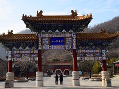 -天津盘山风景名胜区