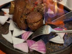 黑胡椒扣元蹄-胜记为食家·创新粤菜(车公庙店)