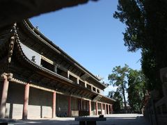 -张掖大佛寺景区