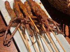 -蚝翅·海鲜粥·烧烤·羊肉季(鄞州万达店)