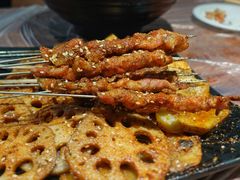 -沈记烧烤海鲜(江汉二路店)