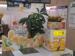 -叶子与茶(苏宁广场店)