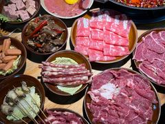 -阳阳老火锅(小南门店)