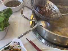 -潮正和潮汕牛肉火锅·老字号(番禺万达店)