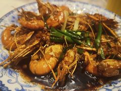 老头儿油爆沼虾-老头儿油爆虾(星光一期店)
