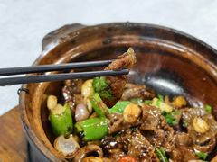 -天宝食坊·啫啫煲大排档(西华路店)