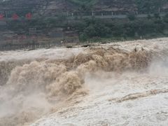 -陕西黄河壶口瀑布旅游区