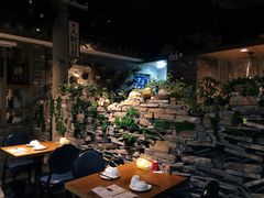 -茅炒屋龙虾·烧烤·湘菜(新河路店)