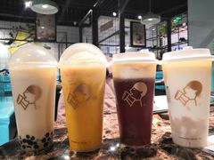 -喜茶(合肥正大广场店)