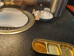 -熊大·鲜烤黄牛肉(五山店)