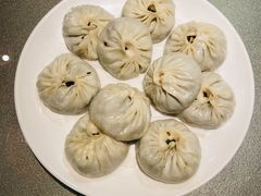 手工薄皮包子-特味村福园