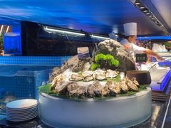 -山海•蒸汽活海鲜自助(皇庭广场店)