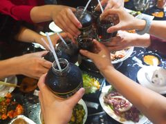 -燚青春东北泥炉烤肉(百合店)