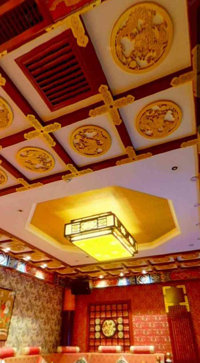 梦回大唐ktv(河西岳麓区店)-"环境氛围超棒,感觉像穿越了一样,因为