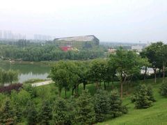 android_upload_pic-河北省园博园