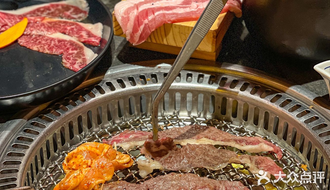 长沙探店 这家宝藏烤肉店你一定要来