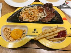 -豪客来牛排(马群招商花园城店)