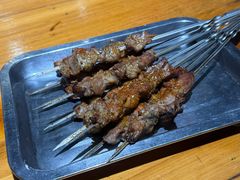 -马路牙子烧烤音乐酒馆(望京店)