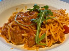 意面-必胜客(欧亚卖场店)