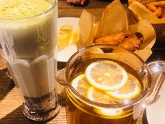 -花十悦·鲜花咖啡餐厅(振业城一期店)