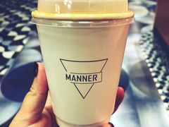 -Manner Coffee(芮欧百货店)
