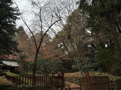 -瑞凤殿(Grave of Date Masamune)