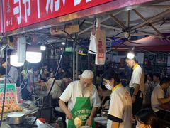 -正宁路小吃夜市
