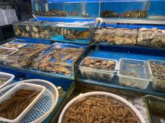 水产区-京深海鲜市场(光彩路店)