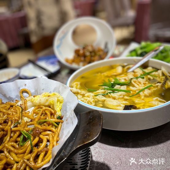 无名小子饭店(列东店)
