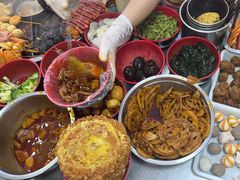 凉拌香辣莲藕片-小吴水煮(羊子巷店)