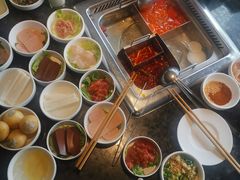 -海底捞火锅(龙湖三千集店)