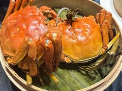 清蒸大闸蟹（只）-江南雅厨(李公堤店)
