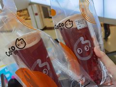 莓莓果茶-CoCo都可(中华广场店)