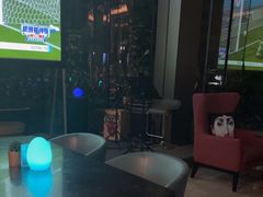 -星河吉酒店-BOND大堂吧·咖啡·简餐