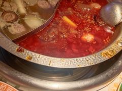 -李姑婆鲜切牛肉火锅自助(凤城二路店)