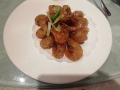 油爆虾-金八仙酒店