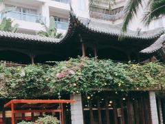 -三亚亚龙湾雅高美爵酒店