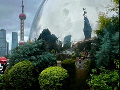 -北外滩滨江绿地