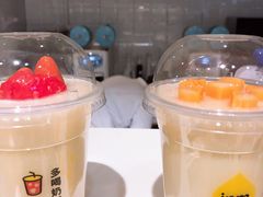 -一鸣真鲜奶吧(温州南站店)