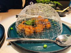 黑蒜糖醋里脊-荟廷·晶萃(陆家嘴尚悦湾店)