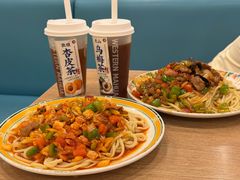 -西部马华清真兰州牛肉面·烧烤夜市(广渠门店)