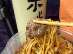 牛肉拌面-同心楼(解放北路店)