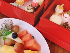 -嘉定凯悦·咖啡厅