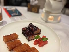 秘制黑叉烧-炳胜品味(珠江新城店)