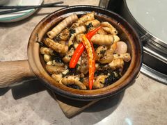 -淘米捞·米汤脆鲩鱼火锅(福田皇岗店)